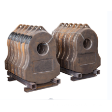 Manganese Steel Crusher Hammer Wear-resistant Mining Hammer